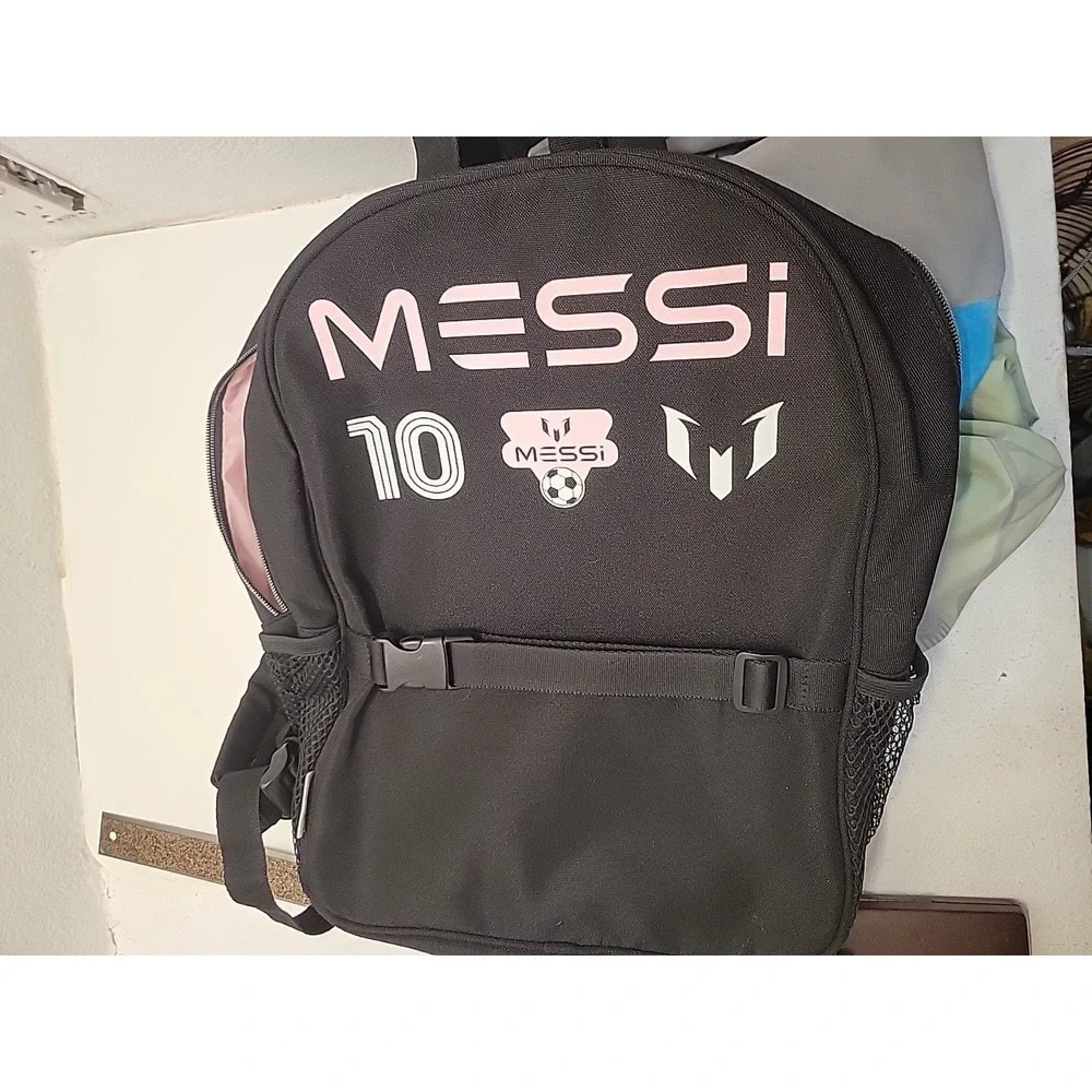 N/A messi black